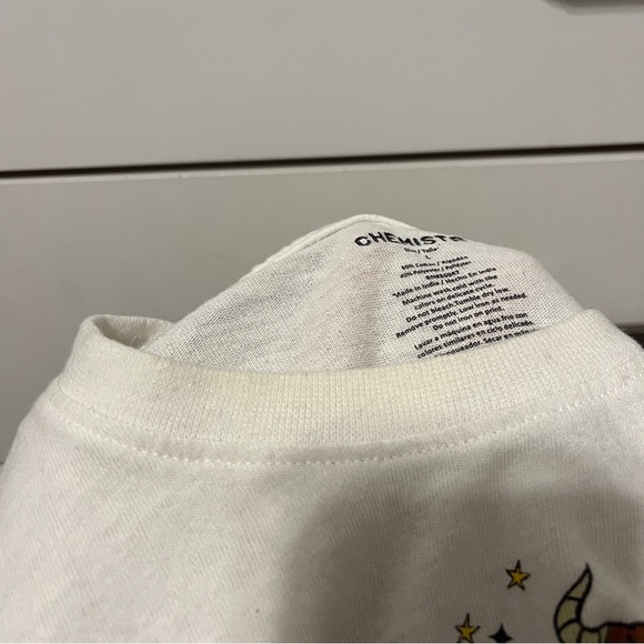 Astrology Zodiac Sign Graphic T Shirt - Picture 6 of 8